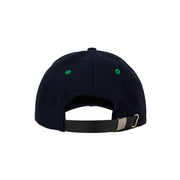 BRAIN DEAD Batwing Logo Head Flannel Hat