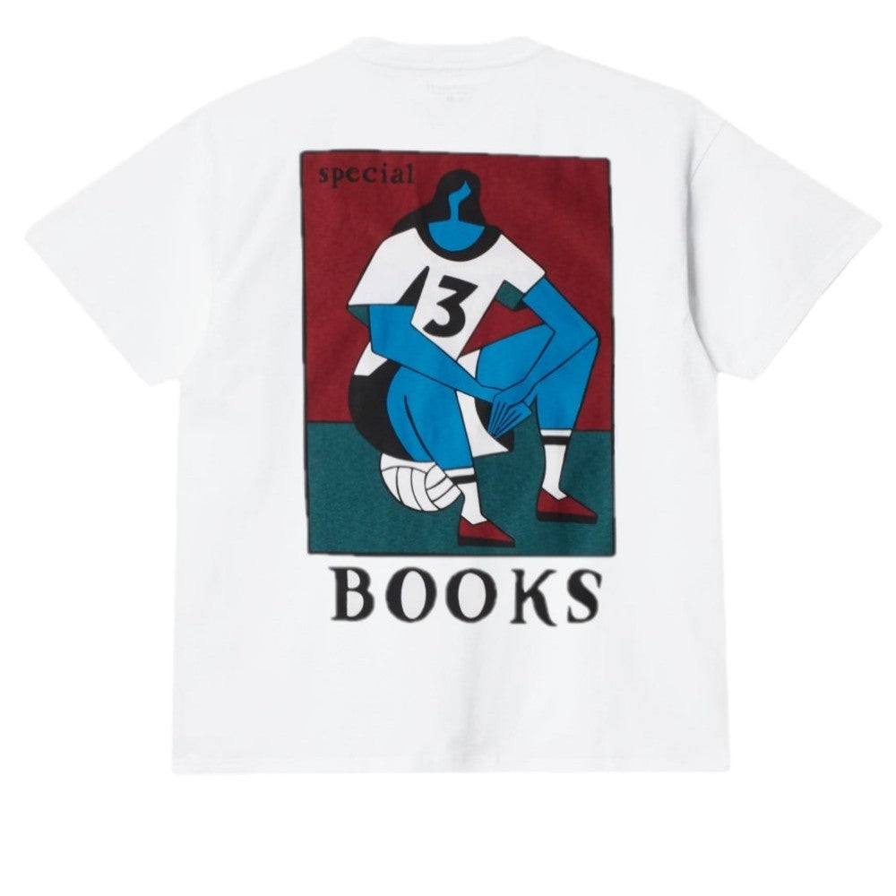 BY PARRA Special books t-shirt