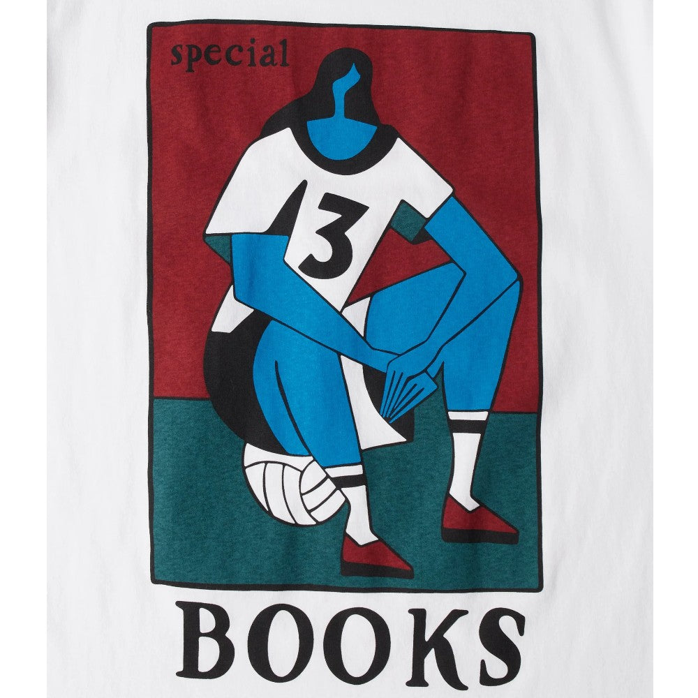 BY PARRA Special books t-shirt