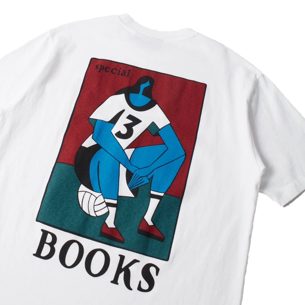 BY PARRA Special books t-shirt