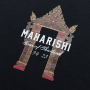 MAHARISHI Thai Temple Organic T-shirt