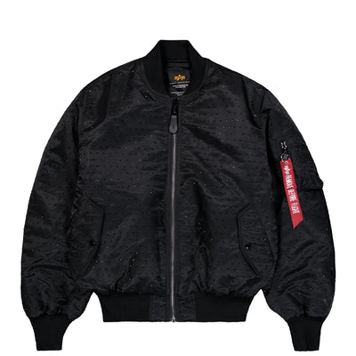 ALPHA INDUSTRIES MA-1 Crystal