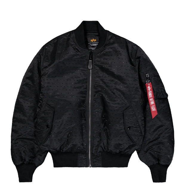 ALPHA INDUSTRIES MA-1 Crystal