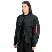 ALPHA INDUSTRIES MA-1 Crystal