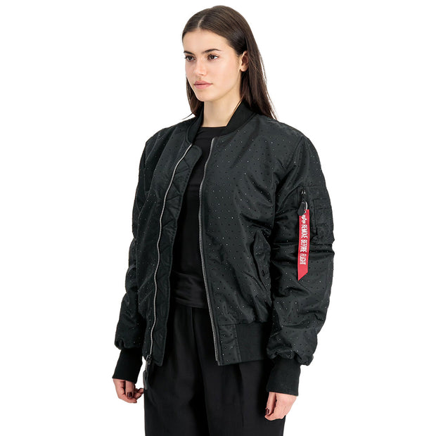 ALPHA INDUSTRIES MA-1 Crystal