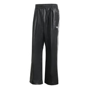 ADIDAS Jeremy Scott Faux Leather Pant