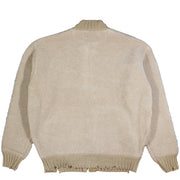 LANEUS Wool Bomber