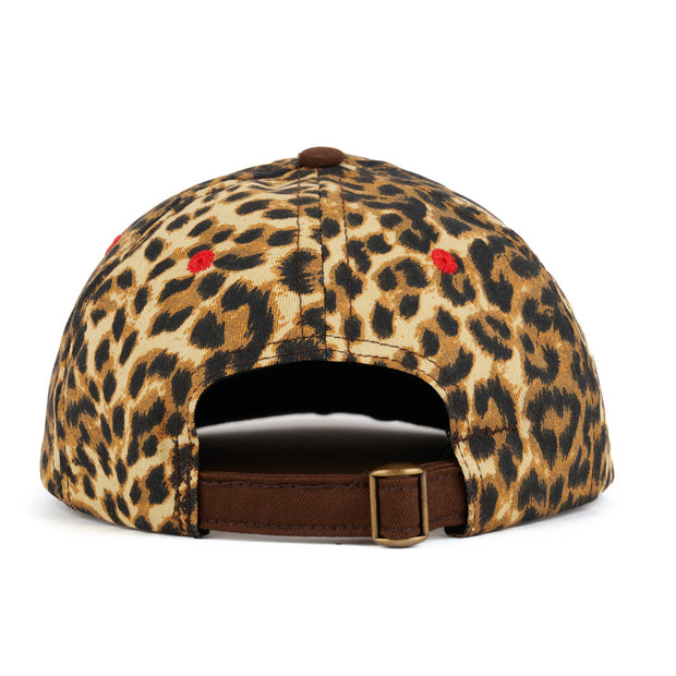 BRAIN DEAD Logohead Longbrim Hat