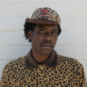BRAIN DEAD Logohead Longbrim Hat