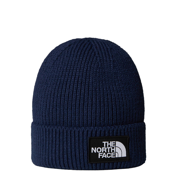 THE NORTH FACE Logo Box Cuffed Beanie