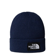 THE NORTH FACE Logo Box Cuffed Beanie