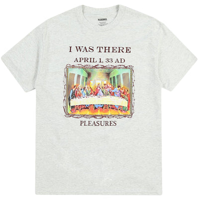 PLEASURES Supper T-shirt