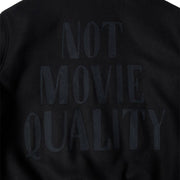 BY PARRA Not Movie Quality Varsity Jacket