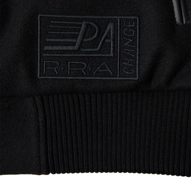 BY PARRA Not Movie Quality Varsity Jacket