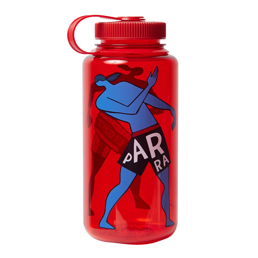 BY PARRA Water Slapped Nalgene Bottle