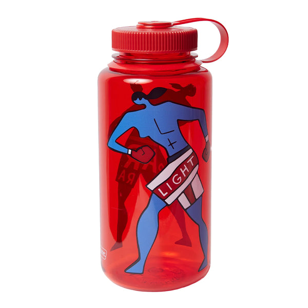 BY PARRA Water Slapped Nalgene Bottle