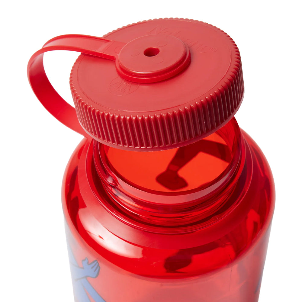 BY PARRA Water Slapped Nalgene Bottle
