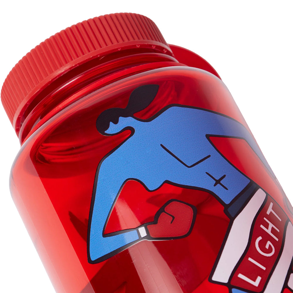BY PARRA Water Slapped Nalgene Bottle