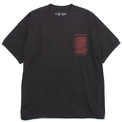 F/CE Recycle FCE Noise Print Tee