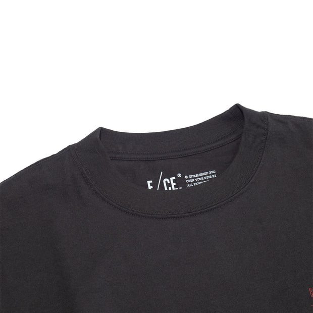 F/CE Recycle FCE Noise Print Tee