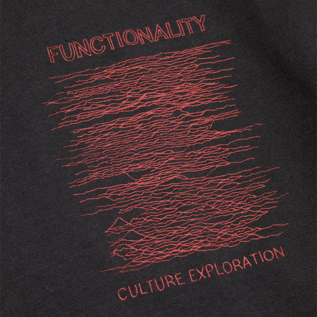 F/CE Recycle FCE Noise Print Tee