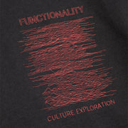 F/CE Recycle FCE Noise Print Tee