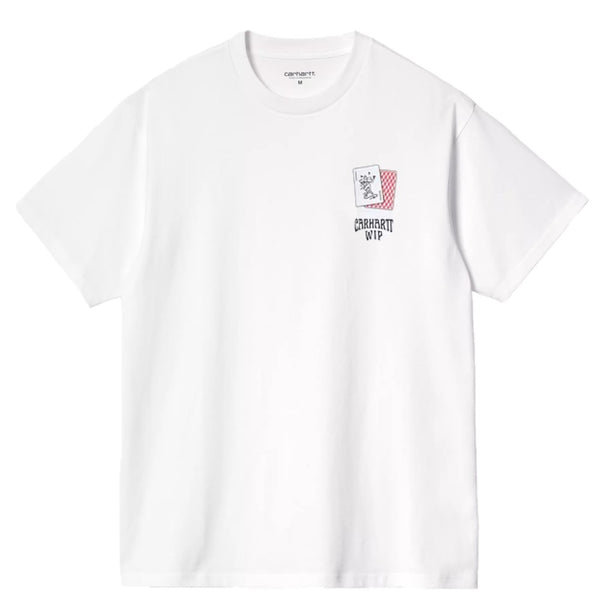 CARHARTT WIP Playing Cards T-shirt