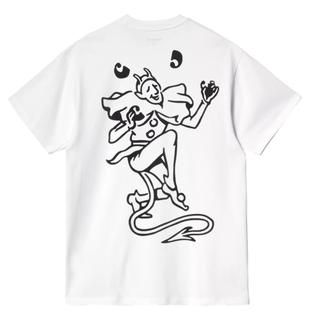 CARHARTT WIP Playing Cards T-shirt