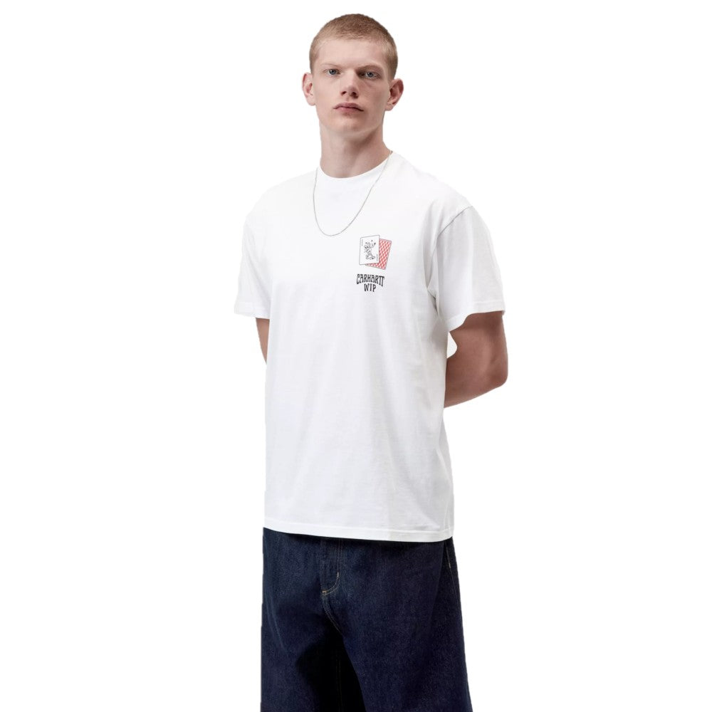 CARHARTT WIP Playing Cards T-shirt