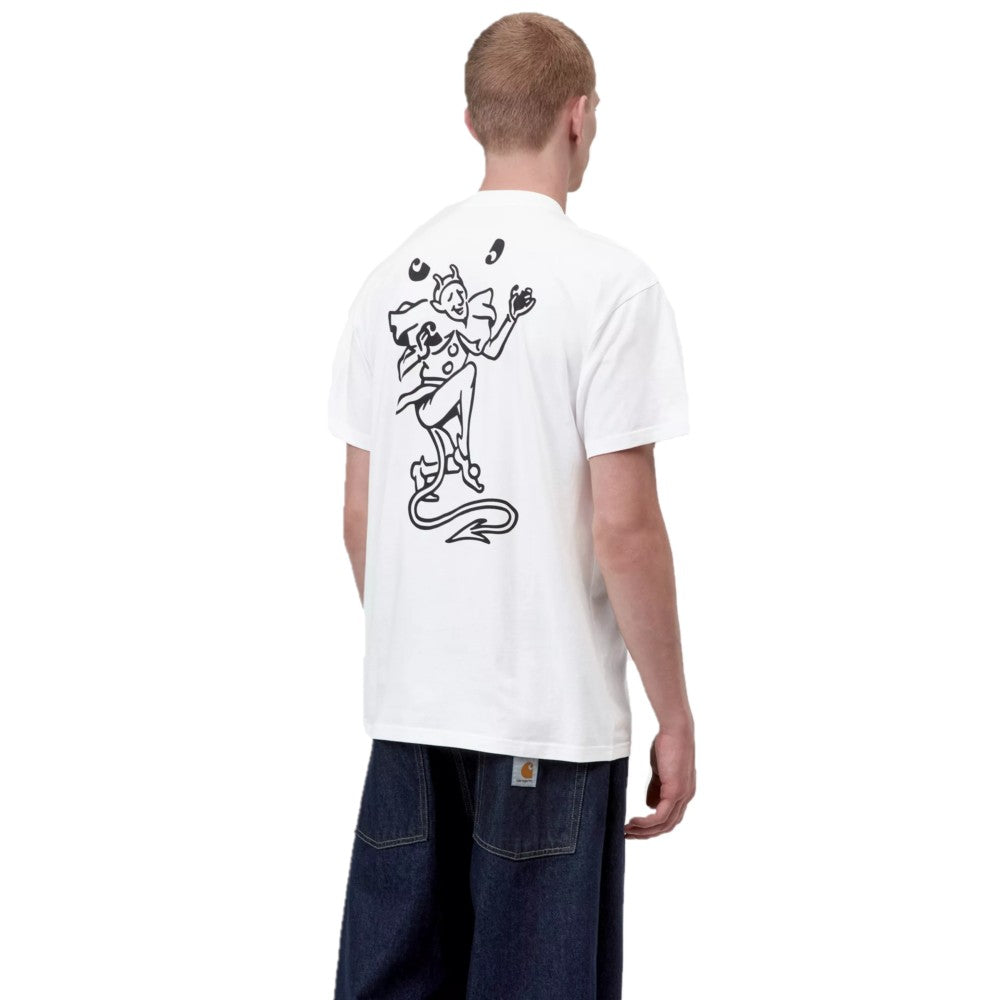 CARHARTT WIP Playing Cards T-shirt