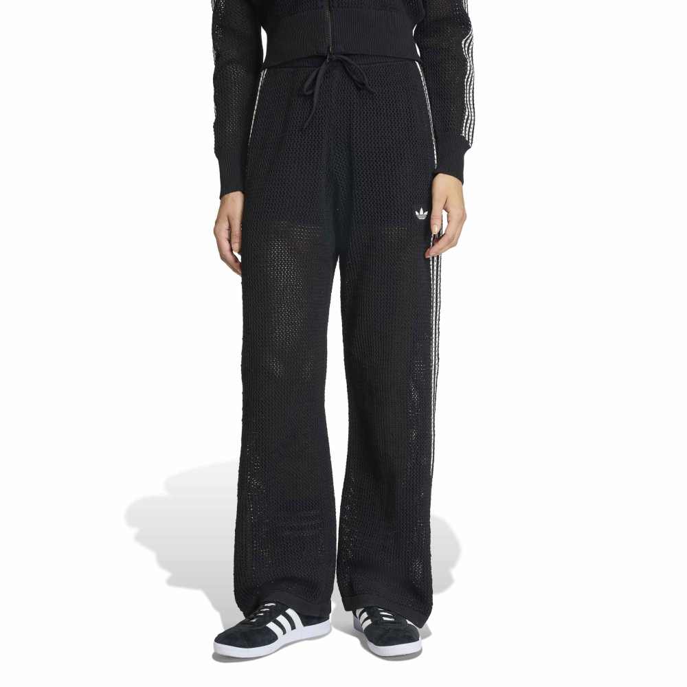ADIDAS Knitted Crochet Trackpants