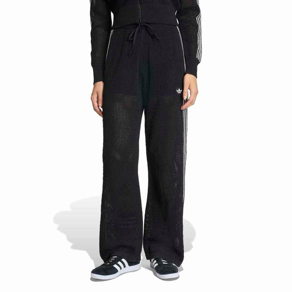 ADIDAS Knitted Crochet Trackpants