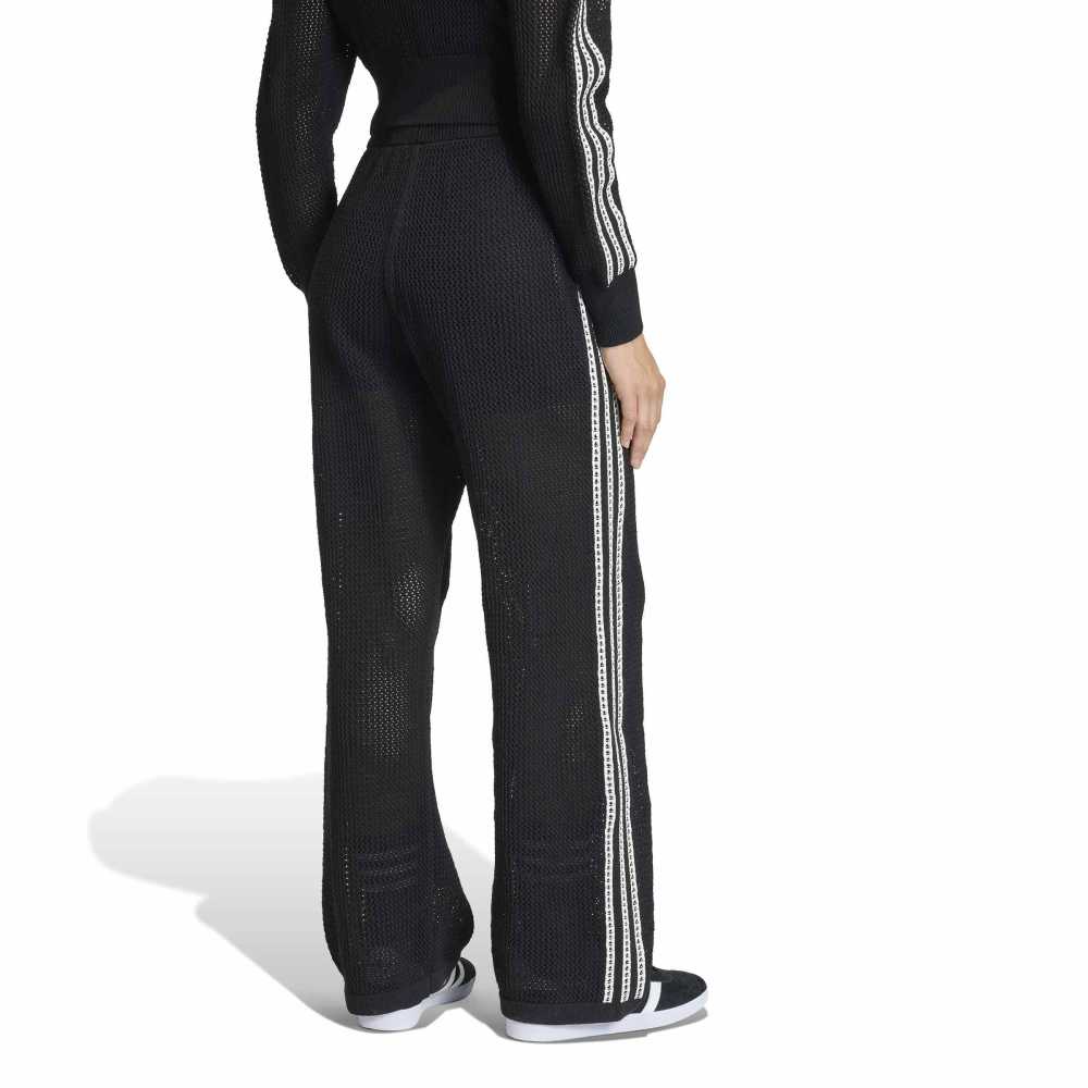 ADIDAS Knitted Crochet Trackpants