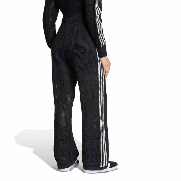ADIDAS Knitted Crochet Trackpants