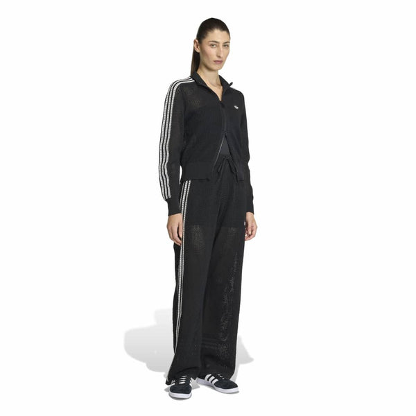 ADIDAS Knitted Crochet Trackpants