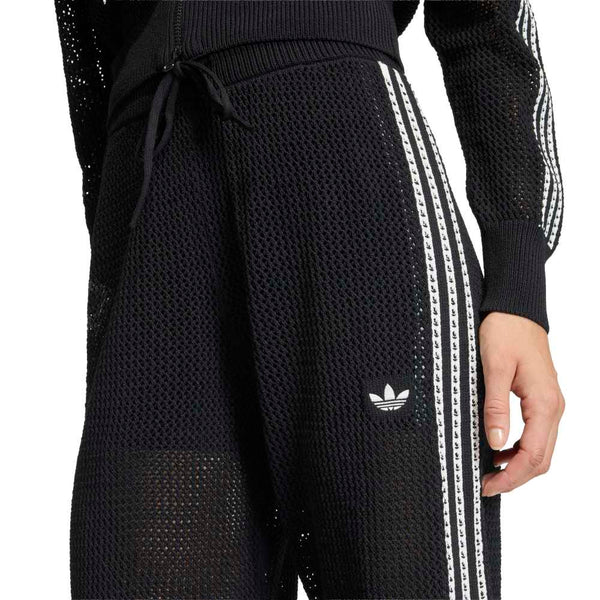ADIDAS Knitted Crochet Trackpants