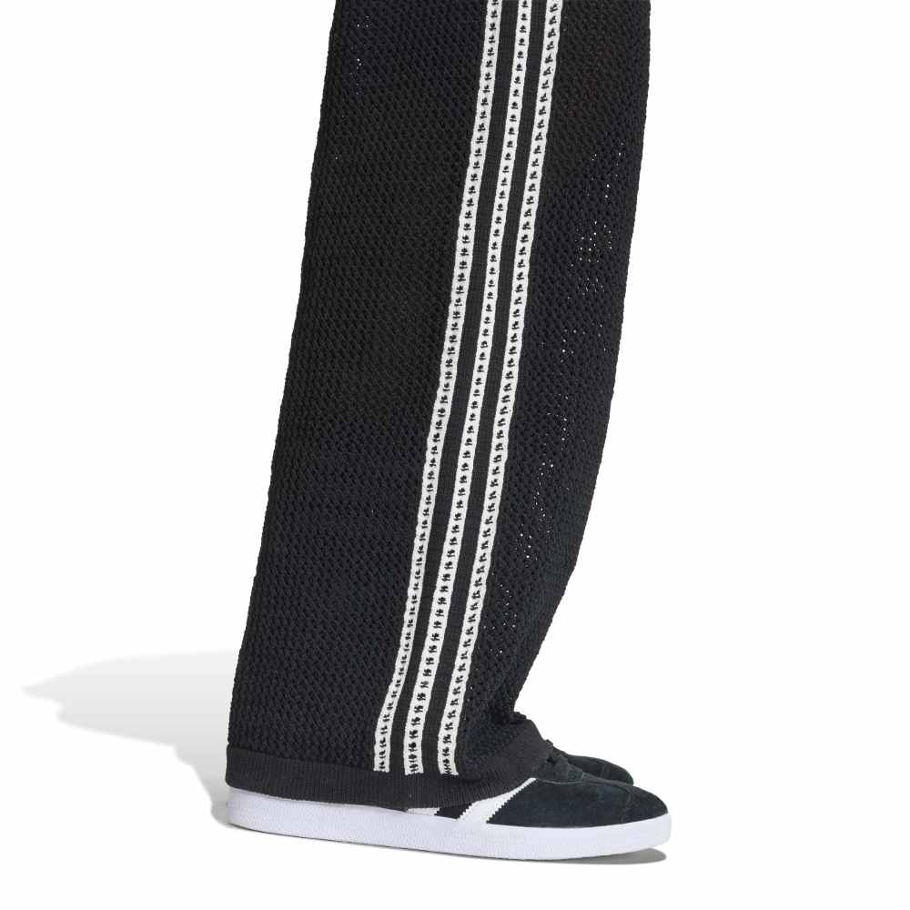 ADIDAS Knitted Crochet Trackpants