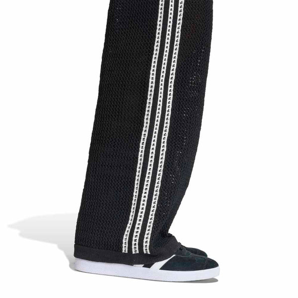 ADIDAS Knitted Crochet Trackpants