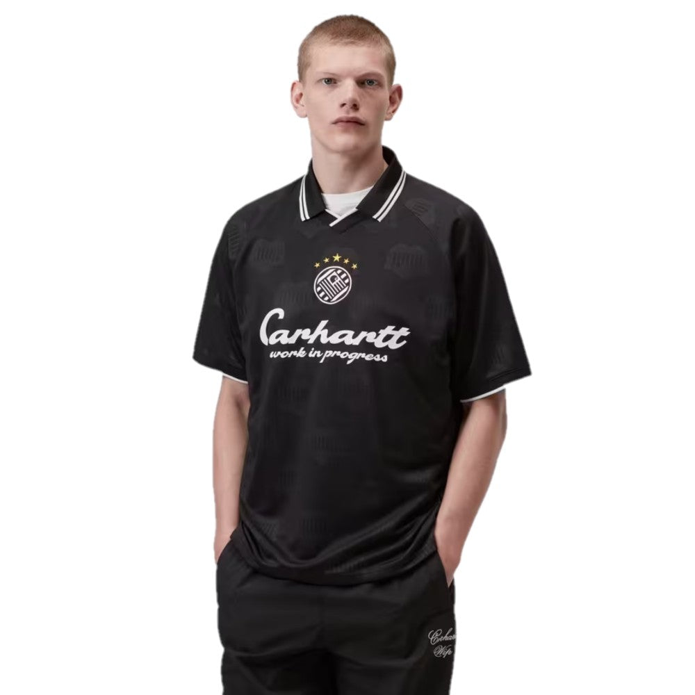 CARHARTT WIP Terrace Football T-shirt