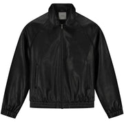 ARTE  Basic Leather Jacket