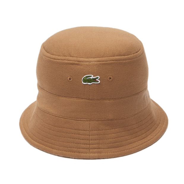 LACOSTE Bucket Reversible Jacquard Monogram