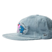 BY PARRA The Zoomies 6 Panel Hat