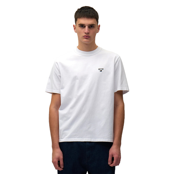 ARTE  Heart Logo T-shirt