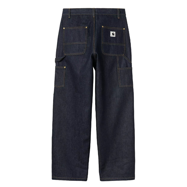 パンツ W Brandon Double Knee Pant carhartt wip Carhartt WIP W' Brandon Double Knee Pant, Blue | Official Online Store