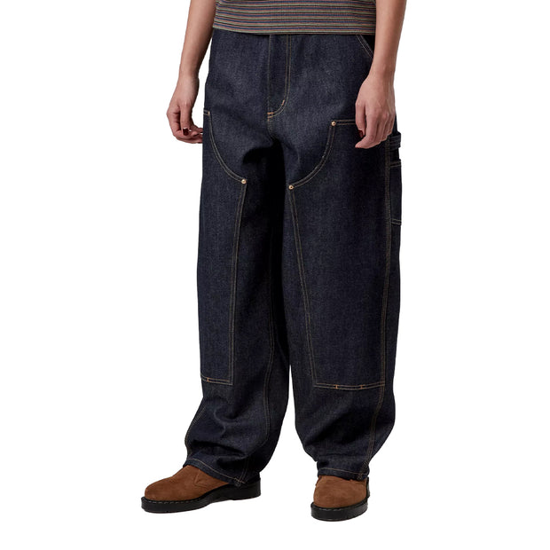 パンツ W Brandon Double Knee Pant carhartt wip Carhartt WIP W' Brandon Double Knee Pant, Blue | Official Online Store