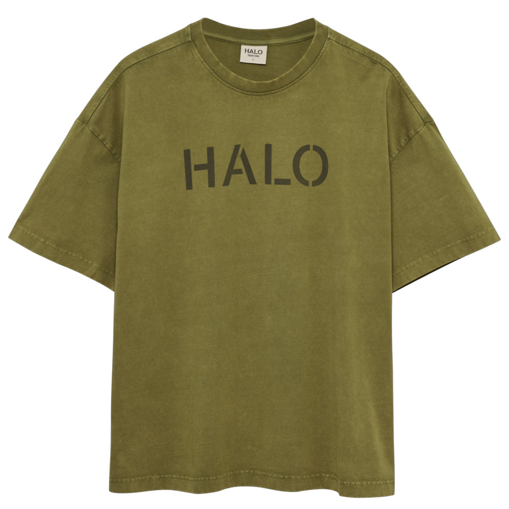 HALO Uniform Boxy T-shirt