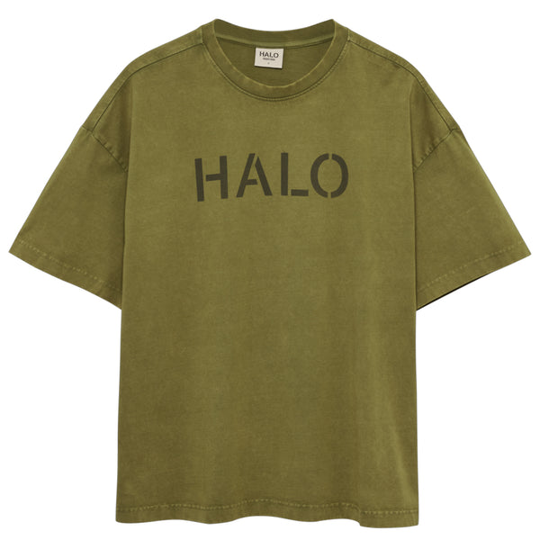 HALO Uniform Boxy T-shirt