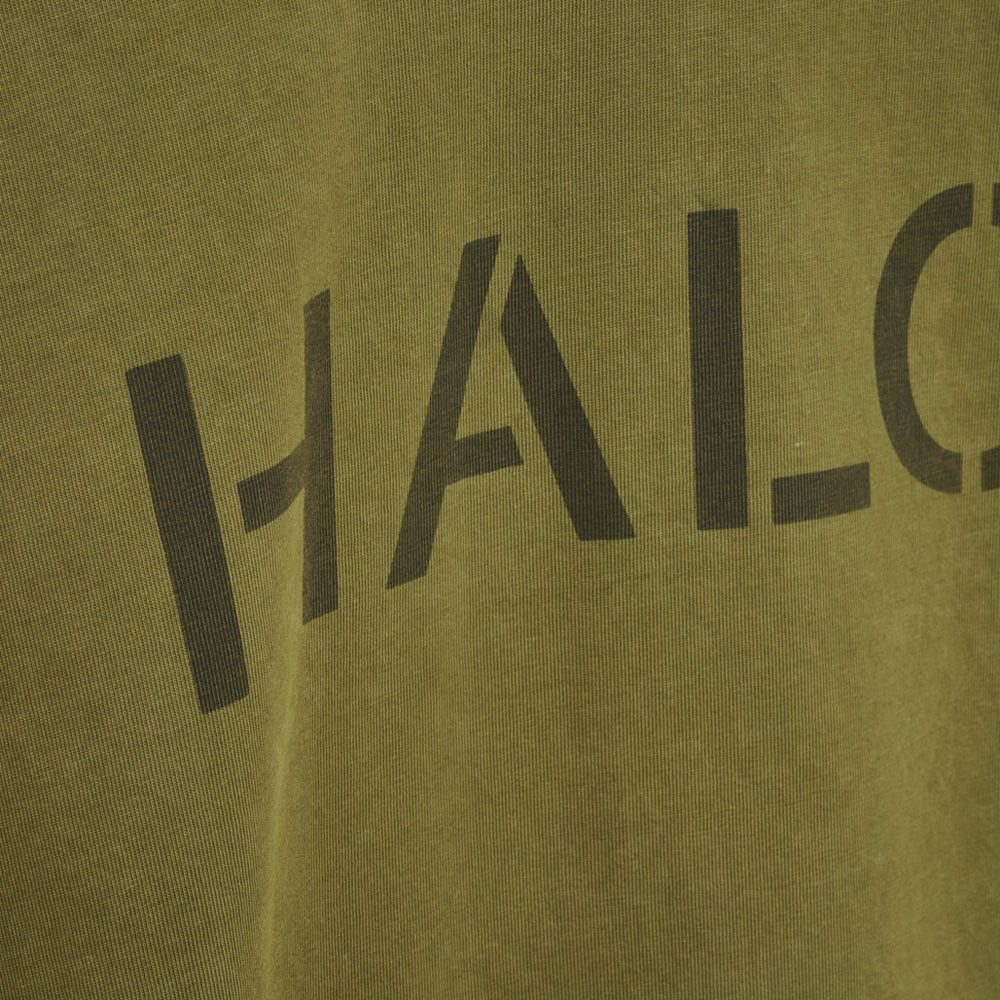 HALO Uniform Boxy T-shirt