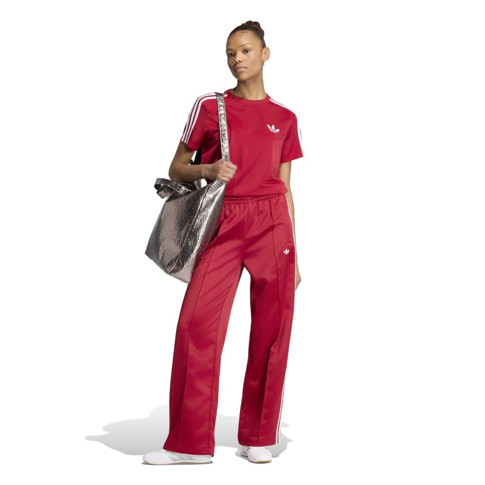 ADIDAS Satin Loose Trackpant