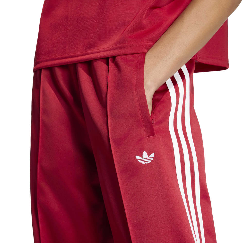 ADIDAS Satin Loose Trackpant